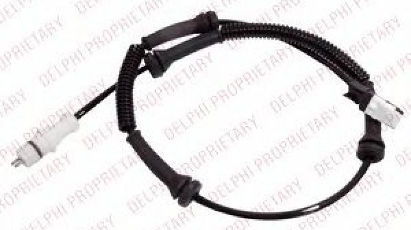 Senzor,turatie roata NISSAN PRIMASTAR caroserie (X83) (2002 - 2016) DELPHI SS20155 piesa NOUA