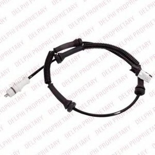Senzor,turatie roata NISSAN PRIMASTAR platou / sasiu (2002 - 2006) DELPHI SS20155 piesa NOUA