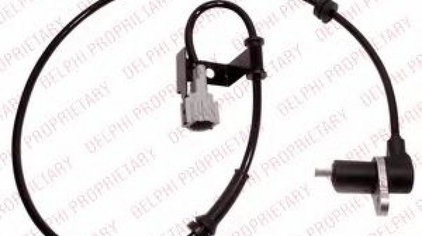 Senzor,turatie roata NISSAN PRIMERA Break (WP11) (1996 - 2002) DELPHI SS20235 piesa NOUA