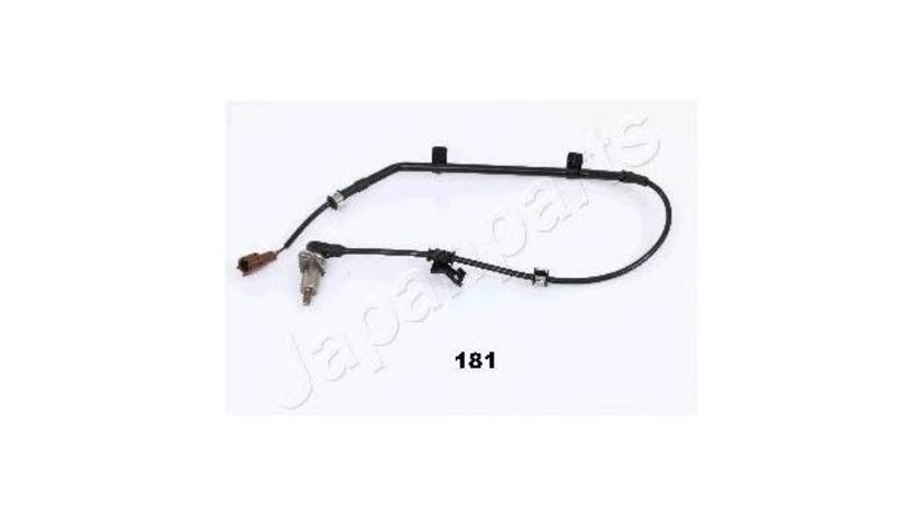 Senzor,turatie roata Nissan PRIMERA Hatchback (P10) 1990-1996 #2 0265001276