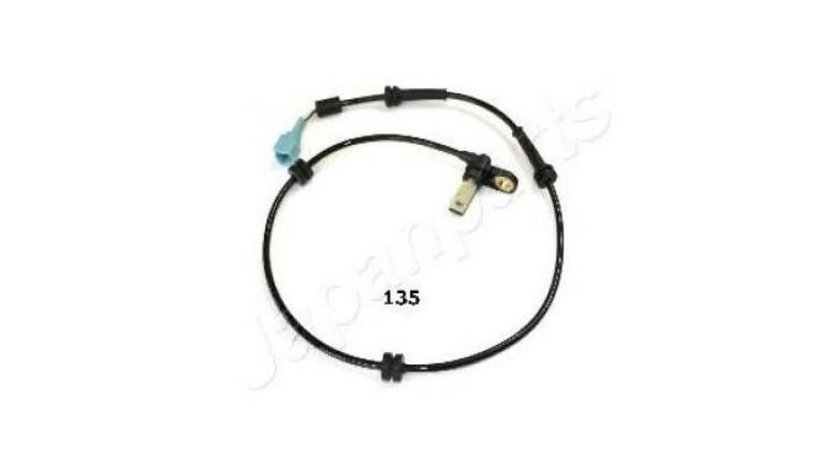 Senzor,turatie roata Nissan PRIMERA Hatchback (P12) 2002-2016 #2 0265007465