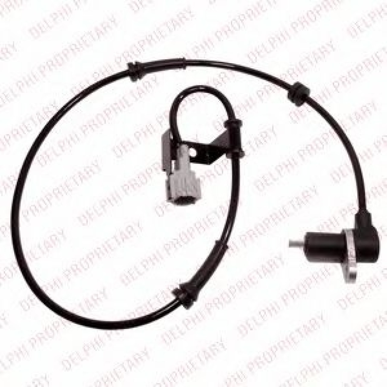 Senzor,turatie roata NISSAN PRIMERA (P11) (1996 - 2001) DELPHI SS20235 piesa NOUA