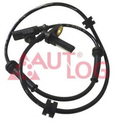 Senzor,turatie roata NISSAN PRIMERA (P12) (2002 - 2016) AUTLOG AS5034 piesa NOUA