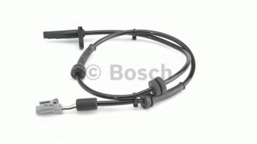 Senzor,turatie roata NISSAN QASHQAI / QASHQAI +2 (J10, JJ10) (2007 - 2013) BOSCH 0 265 007 905 piesa NOUA