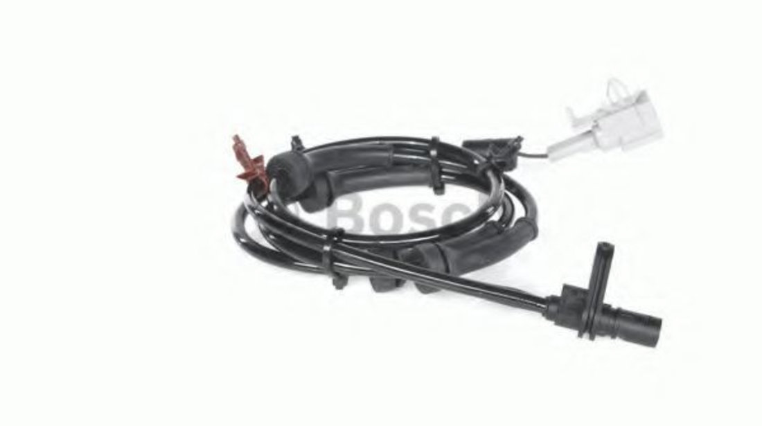 Senzor,turatie roata NISSAN QASHQAI / QASHQAI +2 (J10, JJ10) (2007 - 2013) BOSCH 0 265 007 908 piesa NOUA