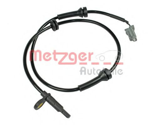 Senzor,turatie roata NISSAN X-TRAIL (T31) (2007 - 2013) METZGER 0900147 piesa NOUA