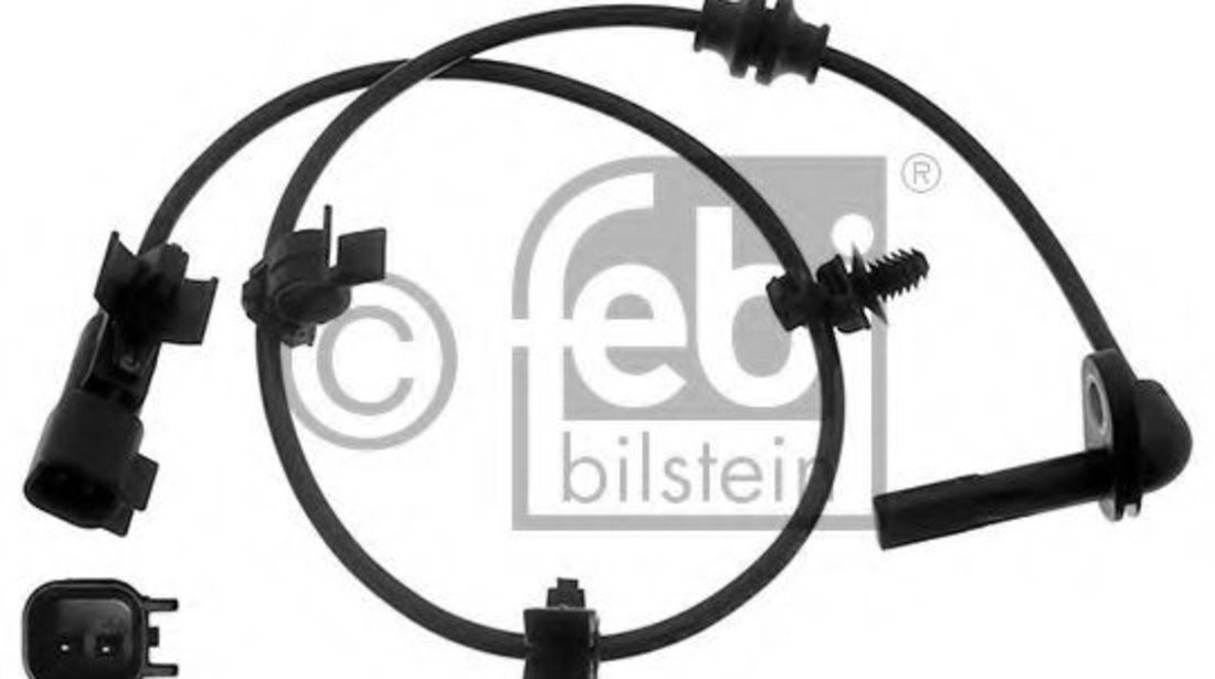 Senzor,turatie roata OPEL ASTRA H Combi (L35) (2004 - 2016) FEBI BILSTEIN 40476 piesa NOUA