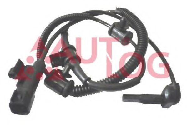 Senzor,turatie roata OPEL ASTRA J Limuzina (2012 - 2016) AUTLOG AS5024 piesa NOUA