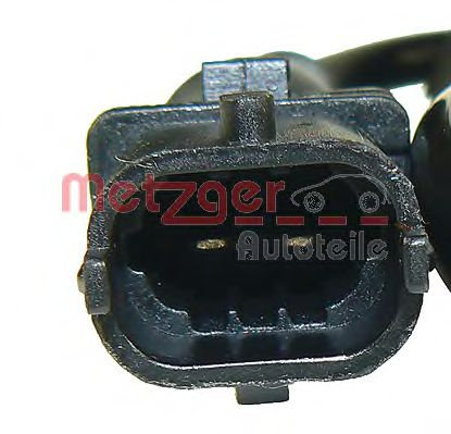 Senzor,turatie roata OPEL COMBO Tour (2001 - 2016) METZGER 0900045 piesa NOUA