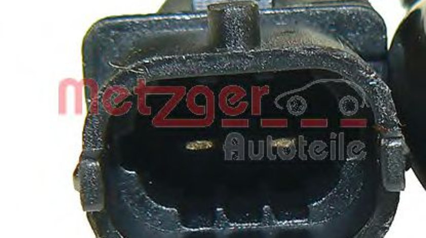 Senzor,turatie roata OPEL CORSA C (F08, F68) (2000 - 2009) METZGER 0900045 piesa NOUA