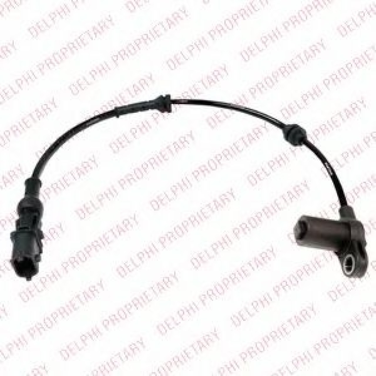 Senzor,turatie roata OPEL MERIVA (2003 - 2010) DELPHI SS20110 piesa NOUA