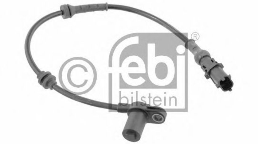 Senzor,turatie roata OPEL TIGRA TwinTop (2004 - 2016) FEBI BILSTEIN 24615 piesa NOUA