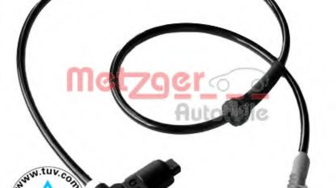 Senzor,turatie roata PEUGEOT 206 CC (2D) (2000 - 2016) METZGER 0900053 piesa NOUA