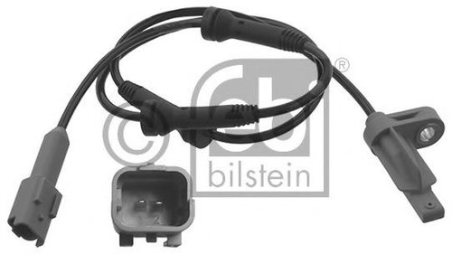 Senzor,turatie roata PEUGEOT 206 Hatchback (2A/C) (1998 - 2016) FEBI BILSTEIN 45557 piesa NOUA