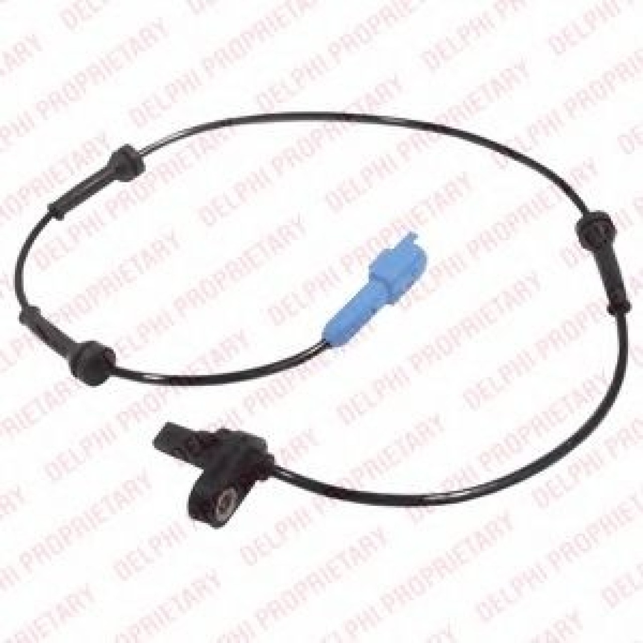 Senzor,turatie roata PEUGEOT 206 limuzina (2007 - 2016) DELPHI SS20024 piesa NOUA