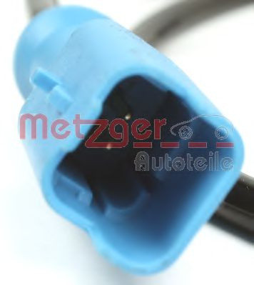 Senzor,turatie roata PEUGEOT 207 SW (WK) (2007 - 2016) METZGER 0900780 piesa NOUA