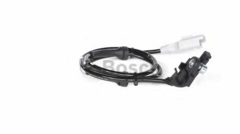 Senzor,turatie roata PEUGEOT 307 (3A/C) (2000 - 2016) BOSCH 0 265 008 017 piesa NOUA