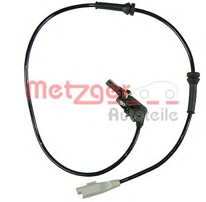 Senzor,turatie roata PEUGEOT 307 (3A/C) (2000 - 2016) METZGER 0900394 piesa NOUA
