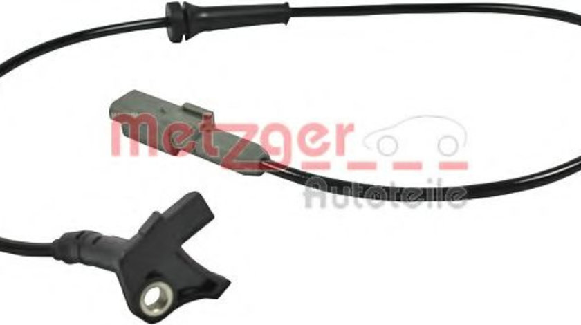 Senzor,turatie roata PEUGEOT 308 (4A, 4C) (2007 - 2016) METZGER 0900207 piesa NOUA