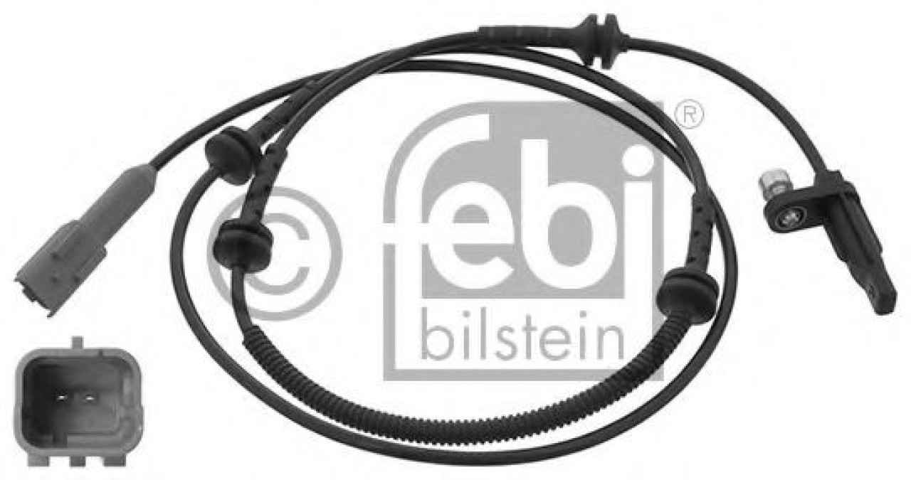 Senzor,turatie roata PEUGEOT 508 (2010 - 2016) FEBI BILSTEIN 46261 piesa NOUA
