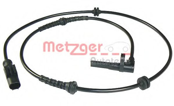 Senzor,turatie roata PEUGEOT BOXER bus (2006 - 2016) METZGER 0900413 piesa NOUA