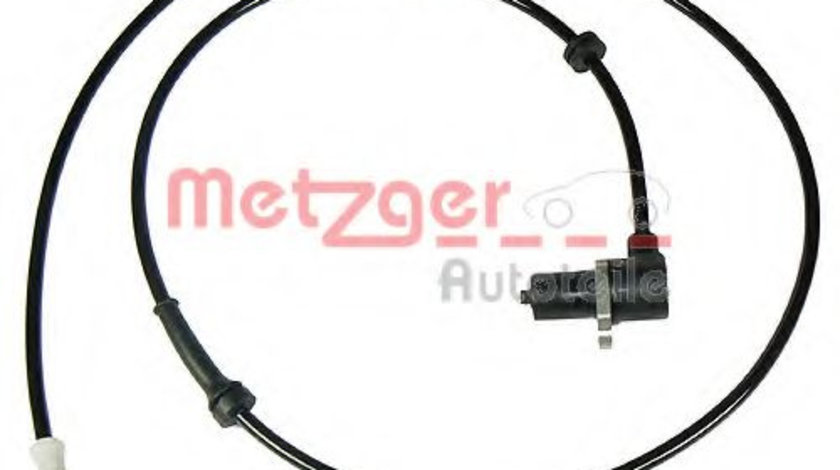 Senzor,turatie roata PEUGEOT BOXER bus (244, Z) (2001 - 2016) METZGER 0900397 piesa NOUA