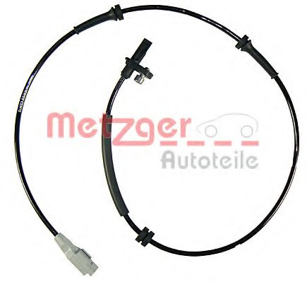 Senzor,turatie roata PEUGEOT PARTNER (2008 - 2016) METZGER 0900467 piesa NOUA