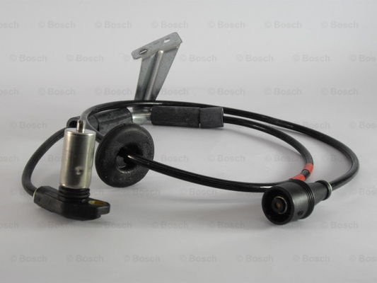 Senzor,turatie roata punte fata (0265001020 BOSCH) MERCEDES-BENZ