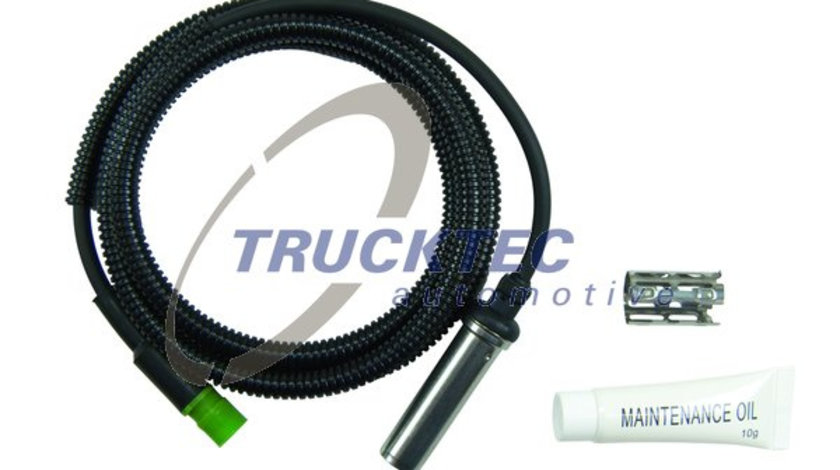 Senzor,turatie roata punte fata (0442042 TRUCKTEC) SCANIA