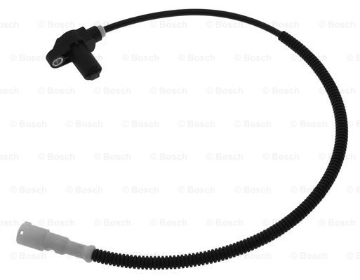 Senzor,turatie roata punte fata (0986594026 BOSCH) HOLDEN,OPEL,VAUXHALL