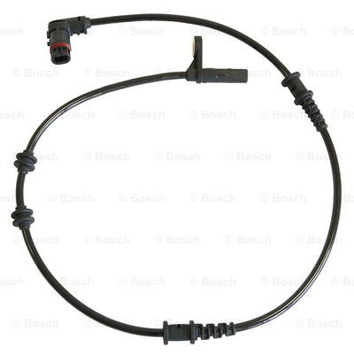 Senzor,turatie roata punte fata (0986594544 BOSCH) MERCEDES-BENZ