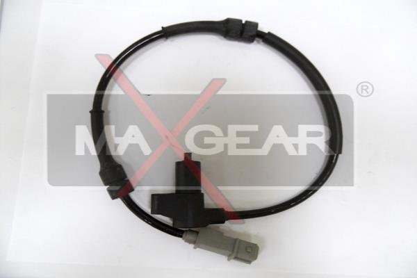 Senzor,turatie roata punte fata (200022 MAXGEAR) Citroen