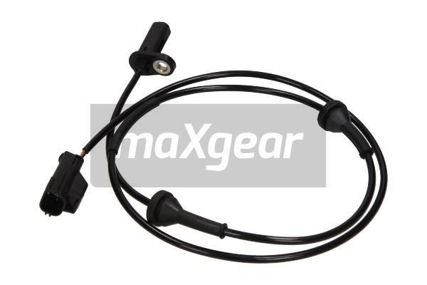 Senzor,turatie roata punte fata (200193 MAXGEAR) VOLVO