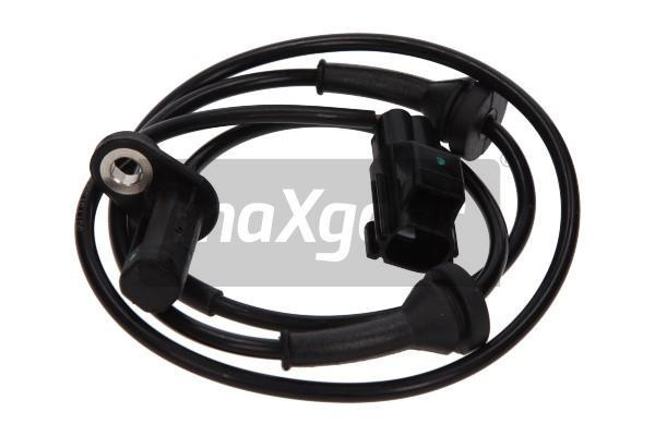 Senzor,turatie roata punte fata (200194 MAXGEAR) VOLVO