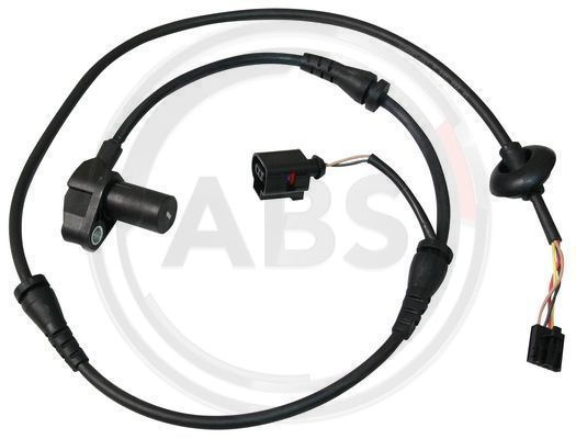 Senzor,turatie roata punte fata (30009 ABS) AUDI