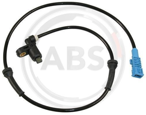 Senzor,turatie roata punte fata (30077 ABS) PEUGEOT