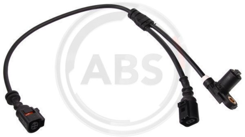 Senzor,turatie roata punte fata (30154 ABS) FORD,SEAT,VW