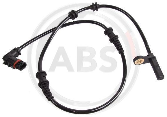 Senzor,turatie roata punte fata (30194 ABS) MERCEDES-BENZ