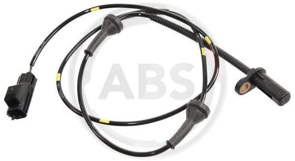 Senzor,turatie roata punte fata (30258 ABS) VOLVO