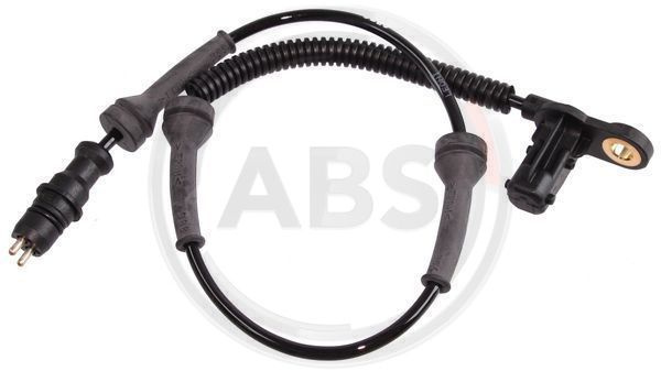 Senzor,turatie roata punte fata (30297 ABS) OPEL,RENAULT,VAUXHALL