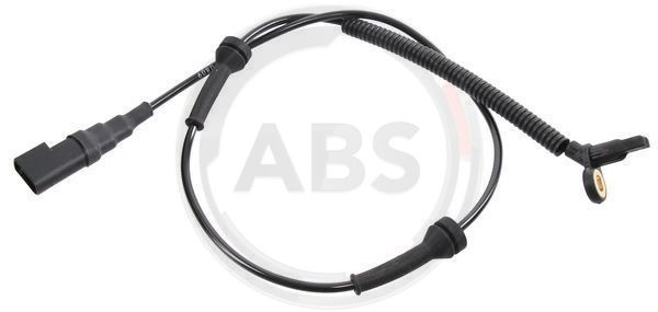 Senzor,turatie roata punte fata (30348 ABS) FORD