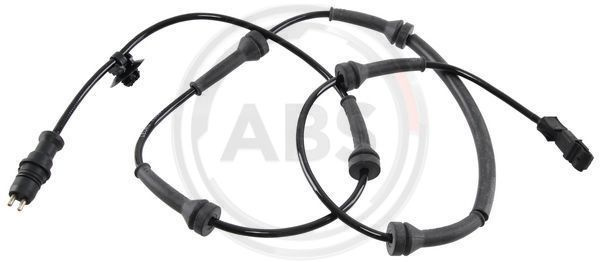 Senzor,turatie roata punte fata (30358 ABS) RENAULT