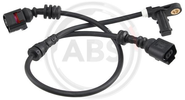 Senzor,turatie roata punte fata (30402 ABS) FORD,SEAT,VW