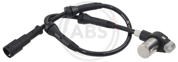 Senzor,turatie roata punte fata (30432 ABS) RENAULT
