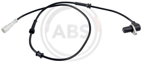Senzor,turatie roata punte fata (30473 ABS) ALFA ROMEO,LANCIA