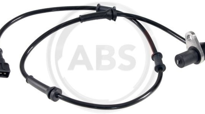 Senzor,turatie roata punte fata (30477 ABS) MITSUBISHI,VOLVO