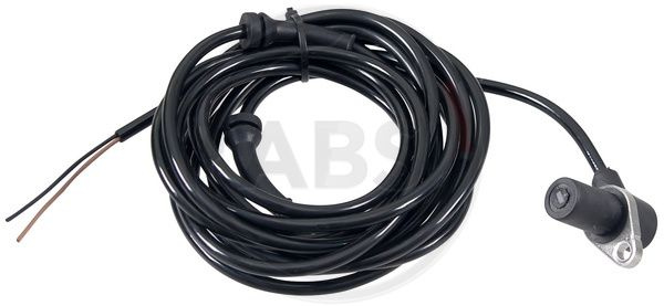 Senzor,turatie roata punte fata (30481 ABS) MERCEDES-BENZ