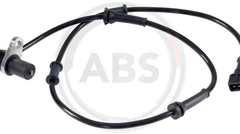 Senzor,turatie roata punte fata (30484 ABS) MITSUBISHI,VOLVO