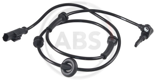 Senzor,turatie roata punte fata (30487 ABS) FIAT,LANCIA