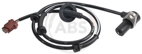 Senzor,turatie roata punte fata (30557 ABS) NISSAN